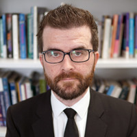 Dr Aidan Hart