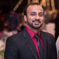 Usamah Ahmed - Mcips
