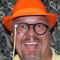 Frank Rockwood / Photo Booth Photographer