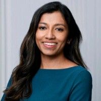 Anousha Davies (Née Vasantha)