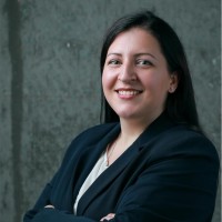 Lydia Peridakis, Cmp