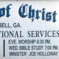 Joe Holloway