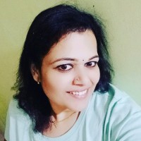 Saumya P Thomas