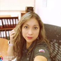 Andrea Alejandra Nahuelpan Pardo