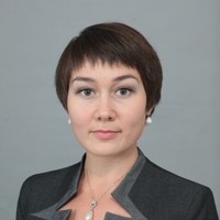 Евгения Казанцева