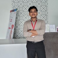 Abhinand Venugopal