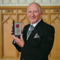 Mark Goodway MBE