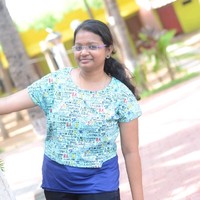 Amrutha Varshini Choragudi