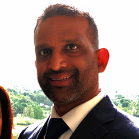 Terry Perumal