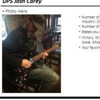Josh Carey