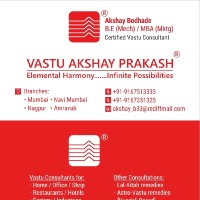 Vastu Akshay Prakash (Vastu Consultant)