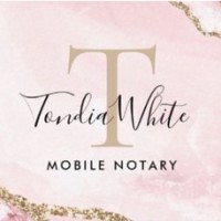 Tondia white