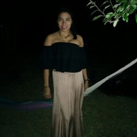 María Fernanda Ramírez Sánchez
