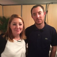 Sandra et Arnaud DAURIOL 🟥 Location Chapiteau Tente Structure Barnum