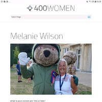Melanie Wilson