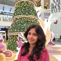 Pavithra C