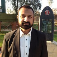Mudassir Bhatti