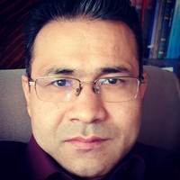Ali Ahmadi