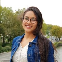 Prachi Singh, Msc.