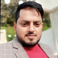 Chander prakash Dubey