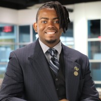 Christopher Jackson, B.A