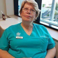 Mary M
