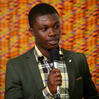 Markson Krest Kofi Osei MBA, MSc, OSHP