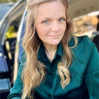 Sarah Hegener