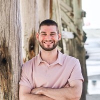 Chris Weiner, MPA, MAT