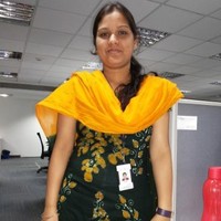 Madhusmita Acharjya
