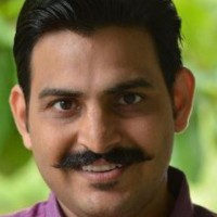 Dr Deepak Sharma