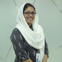Shamina P