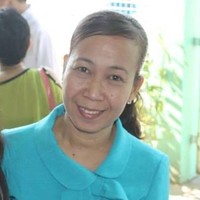 Maria Isabel 'Issai' Araña