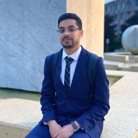 Chihab Eddine ZEGGADA, Pharm.D, MBA candidate