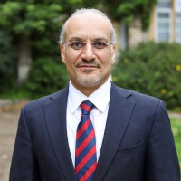 Dr  Mohammad Ali Javaheri Javid