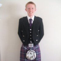 Ross Thomson