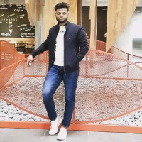 Rafi Shaik