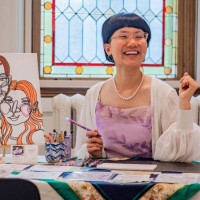 Vicky Wang