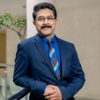Dr Roopesh N