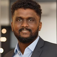 Jithin V Jayaprakash