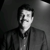 D V Vinod Gopal