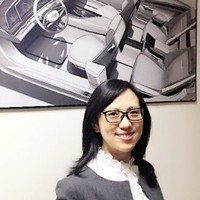 Cathy Yu