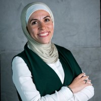 Yasmin El_Araby, SIA,COM, HRM