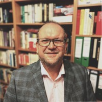 Michael Hartley