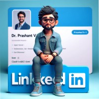 Dr. Prashant V C