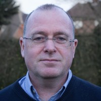 Tony Pickup