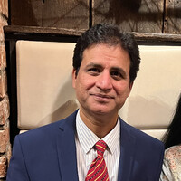 Patrick Masih