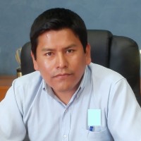 Luis Franz Mamani Laricano