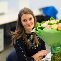Светлана Голубева