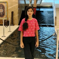 Nadhavi D C